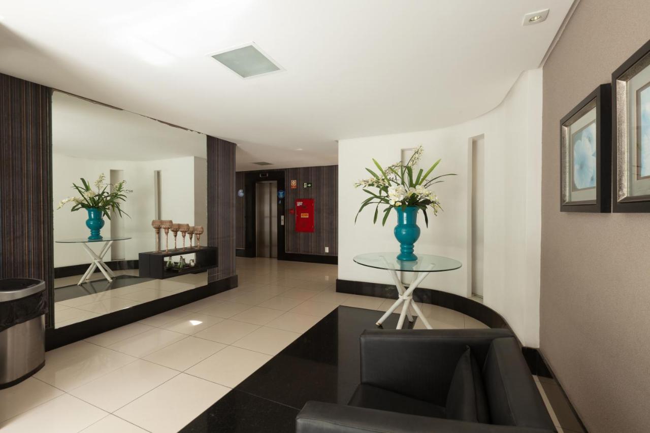 דירות Maceió Flat Quarto E Sala C/ Vista Mar Espetacular מראה חיצוני תמונה